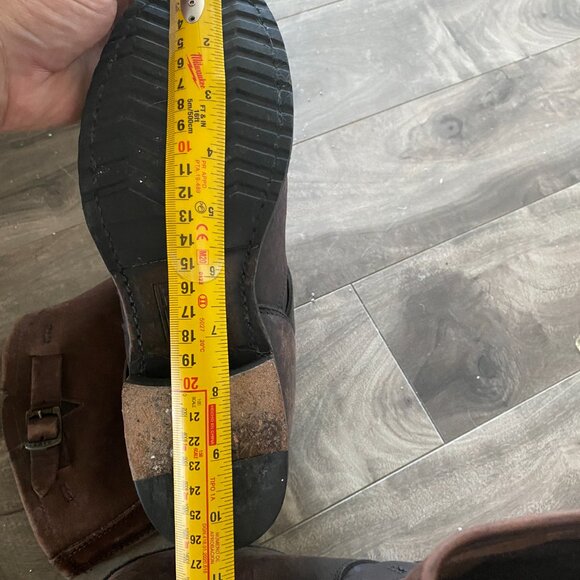 Frye Moto Boots - Picture 5 of 6